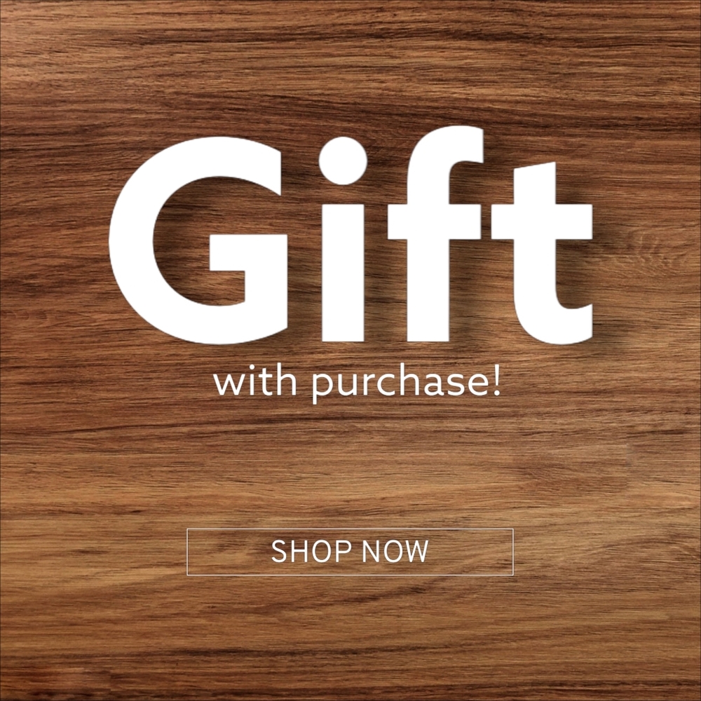 Gift(s) with Purchase!